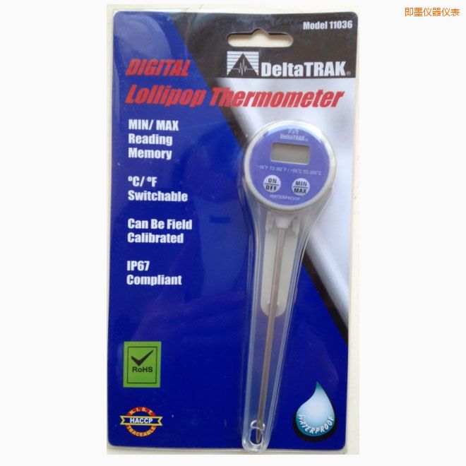 即墨防水探針食品中心溫度計(jì)