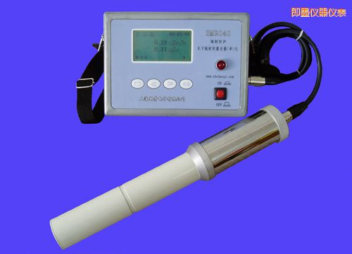 即墨輻射防護Xγ輻射劑量當量(率)儀