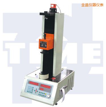 金昌時代雙數顯全自動彈簧拉壓試驗機