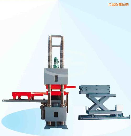 金昌時代微機(jī)控制電液伺服壓剪試驗機(jī)