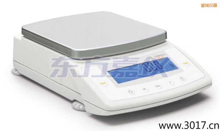 晉城CPA系列精密電子天平,1,500|3,000|6,200g,0.01|0.02|0.05mg