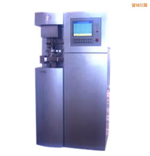 晉城時代杠桿式四球摩擦磨損試驗機