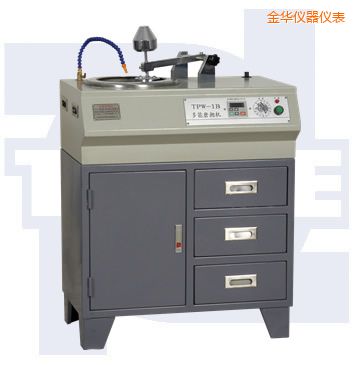 金華多能金相試樣磨拋機(jī)