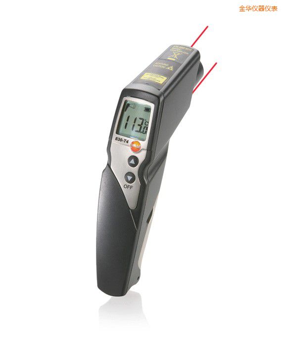 金華精密型紅外測溫儀