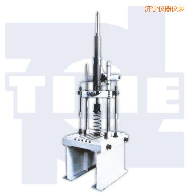 濟(jì)寧電液伺服式彈簧疲勞試驗(yàn)機(jī)
