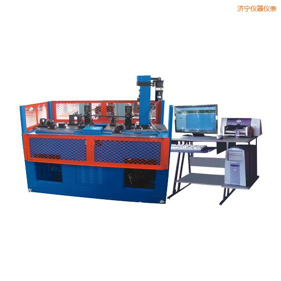濟寧時代機械式穩(wěn)定桿疲勞試驗機