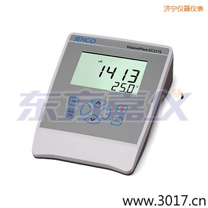 濟(jì)寧臺(tái)式電導(dǎo)率/TDS/鹽度/溫度測量儀