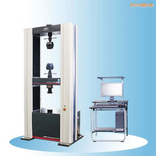 濟寧時代電子萬能試驗機