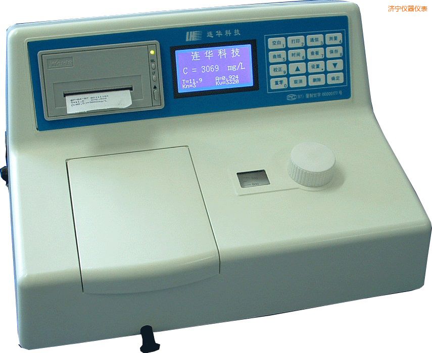 濟(jì)寧COD多參數(shù)水質(zhì)測(cè)定儀