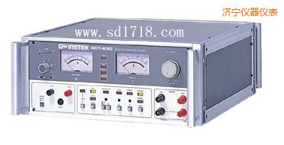 濟(jì)寧接地阻抗測試器