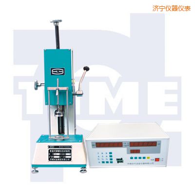 濟寧雙數顯示拉壓彈簧試驗機