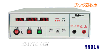 濟(jì)寧程控電壓測試儀