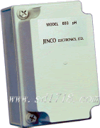 酒泉工業(yè)式酸堿度計6