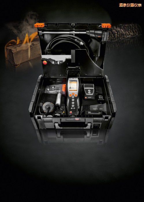 酒泉顆粒物分析儀