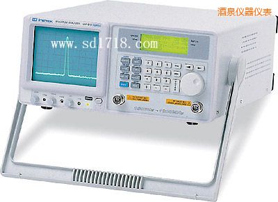 酒泉類比示波器