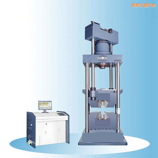 酒泉時代微機(jī)控制電液伺服萬能試驗機(jī)