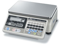 酒泉HC-i系列電子計數(shù)秤,6kg,0.001kg