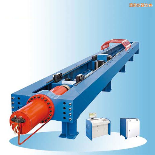 酒泉時(shí)代臥式拉力試驗(yàn)機(jī)