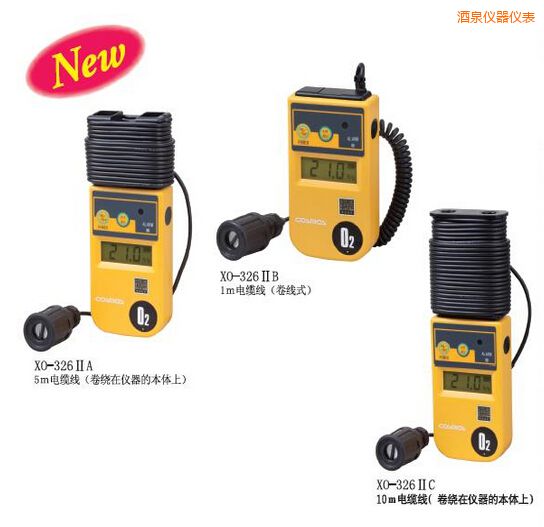 酒泉數(shù)字氧氣濃度計