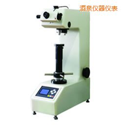 酒泉時代半自動型維氏硬度測量系統(tǒng)