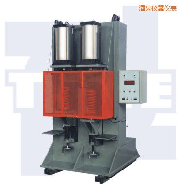 酒泉氣動式彈簧試驗機