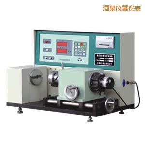 酒泉數(shù)顯式彈簧扭轉(zhuǎn)試驗機(jī)