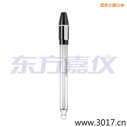 酒泉玻璃外殼可填充雙鹽橋復合電極