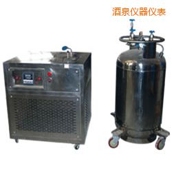 酒泉時(shí)代液氮沖擊試驗(yàn)低溫儀