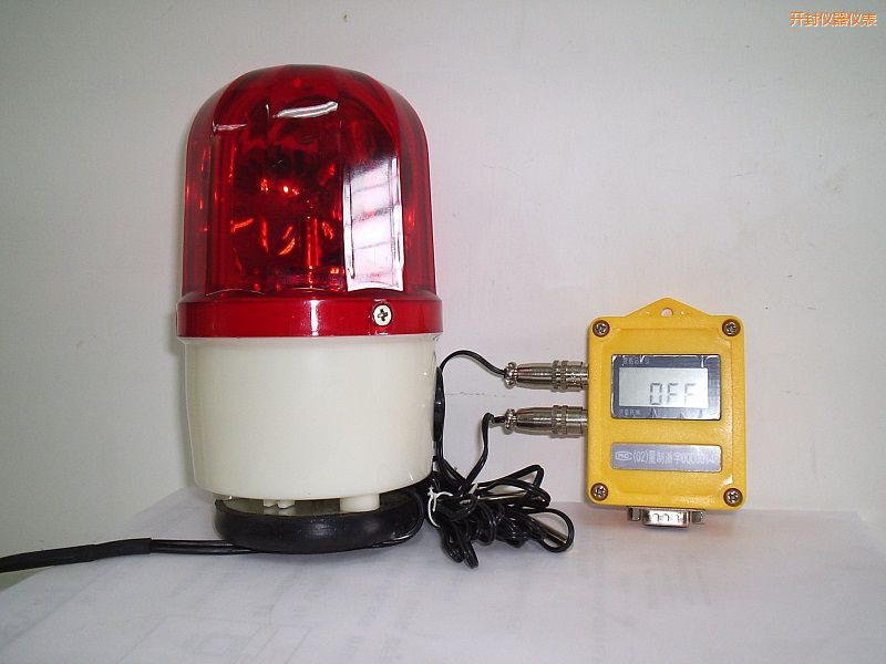 開封超限報警溫度記錄儀