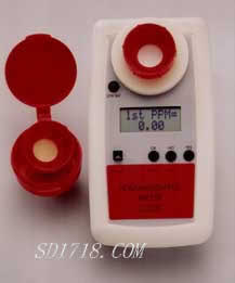 開(kāi)封甲醛檢測(cè)儀