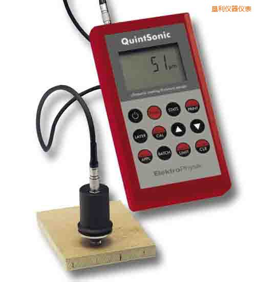 墾利超聲涂層測厚儀