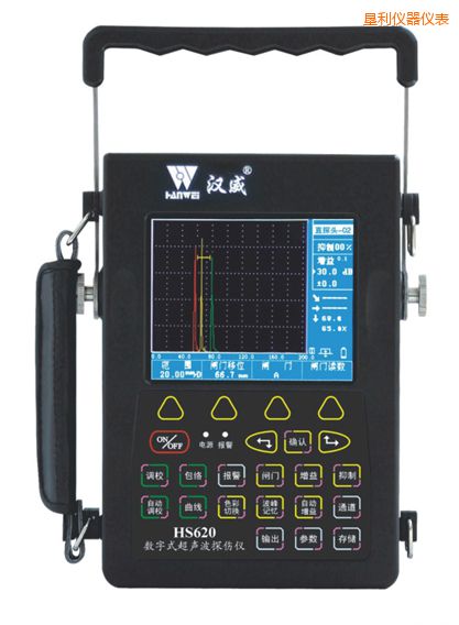 墾利數(shù)字式超聲波檢測(cè)儀