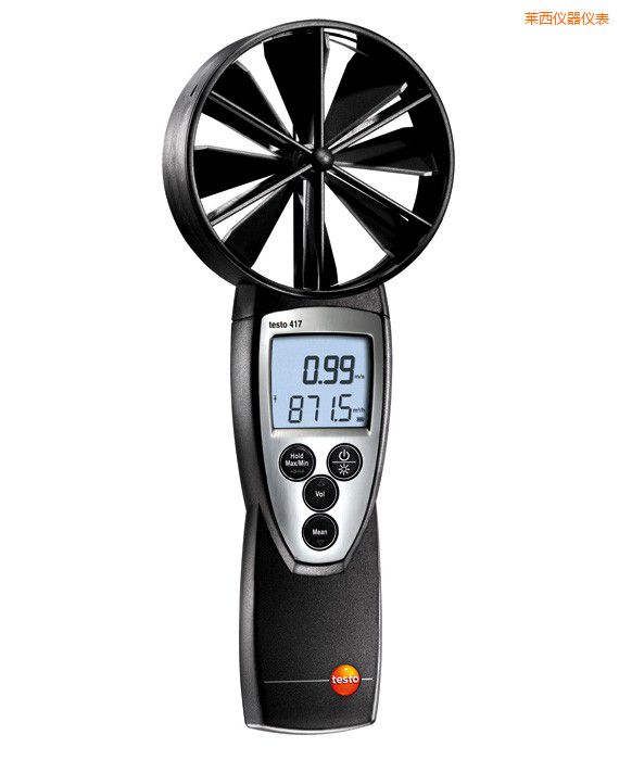 萊西葉輪風速儀