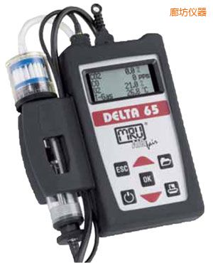 廊坊手持式煙氣分析儀