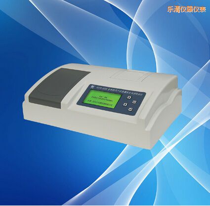 樂清多參數(shù)農產品質量安全快速檢測儀