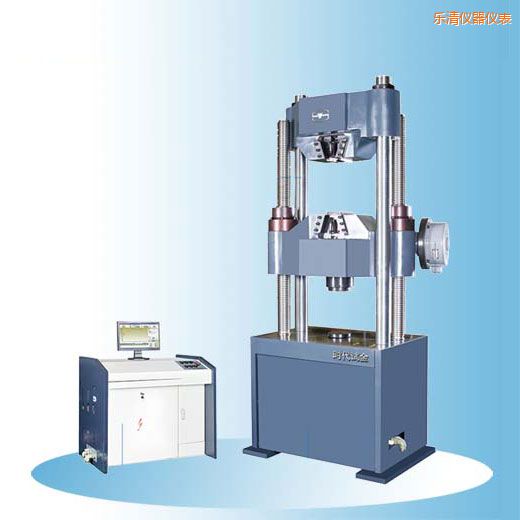 樂(lè)清時(shí)代微機(jī)控制電液伺服萬(wàn)能試驗(yàn)機(jī)