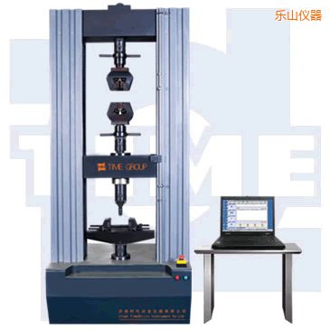 樂山微機控制電子萬能試驗機(大門式)