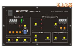 樂(lè)山射頻電路實(shí)驗(yàn)系統(tǒng)
