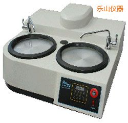 樂山時代手動研磨拋光機