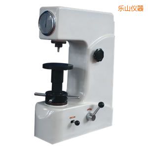 樂山洛氏硬度計