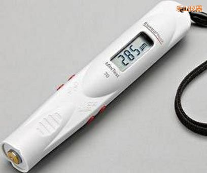 樂山MiniTest70系列口袋式涂層測厚儀