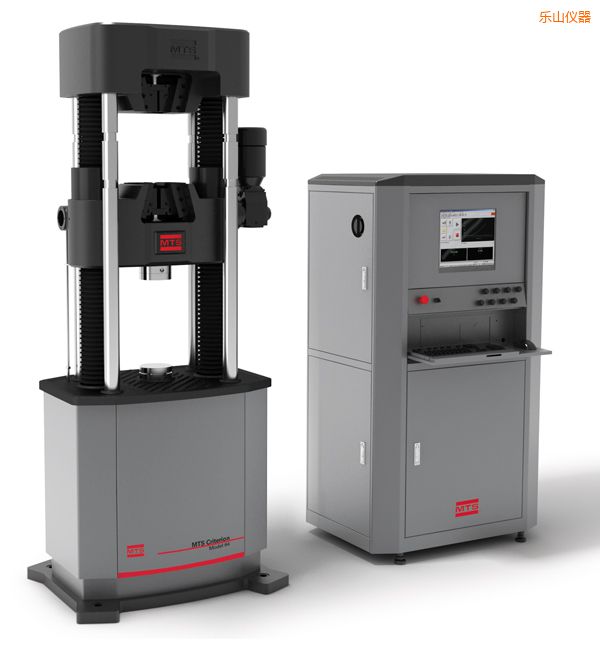 樂山Criterion信標 液壓伺服萬能試驗機