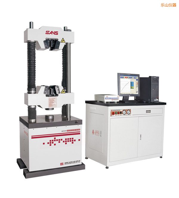 樂(lè)山微機(jī)控制電液伺服萬(wàn)能試驗(yàn)機(jī)