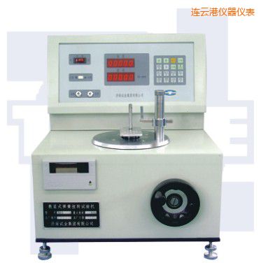 連云港立式彈簧扭轉(zhuǎn)試驗機(jī)TNS-SL系列