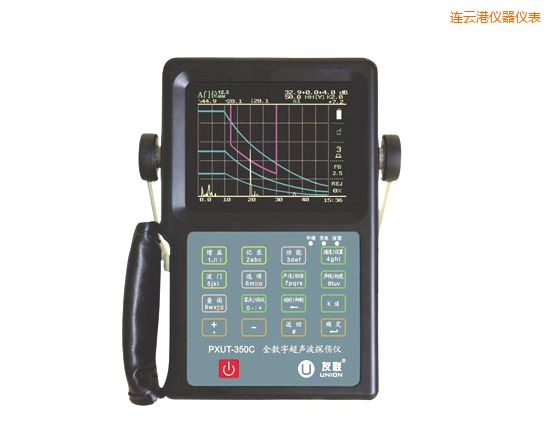 連云港全數(shù)字智能超聲波探傷儀