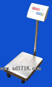 連云港大稱(chēng)量電子天平,100kg,10-20g