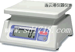 連云港輕巧型桌面電子秤,20kg,10g