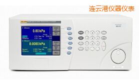 連云港標準型雙通道氣體壓力控制器校準器
