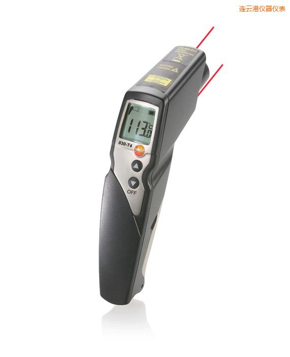 連云港精密型紅外測溫儀