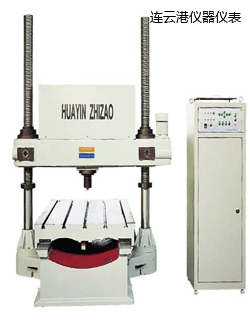 連云港門式布氏硬度計